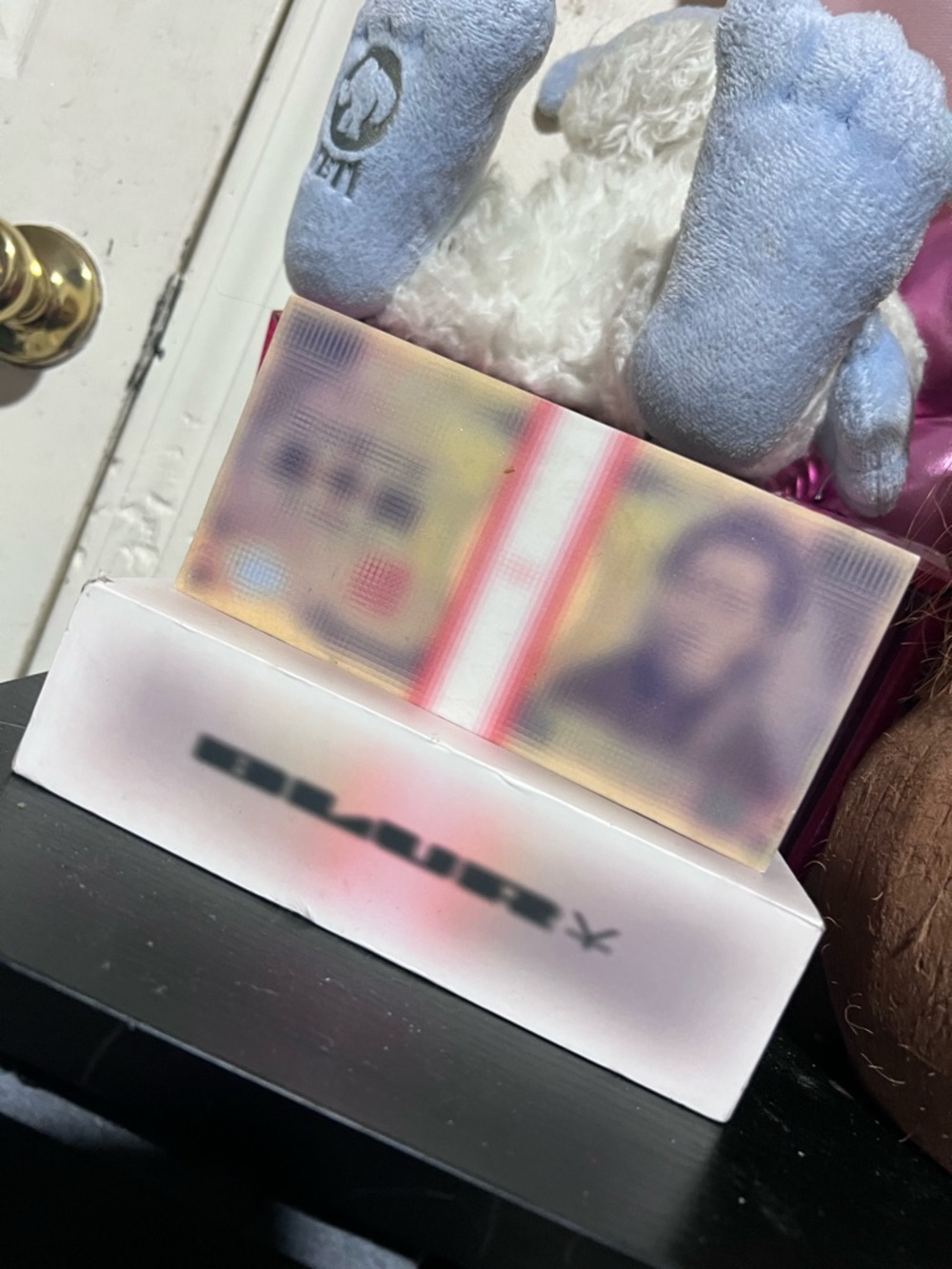 MSCHF Blur ¥5,000 Yen Figure